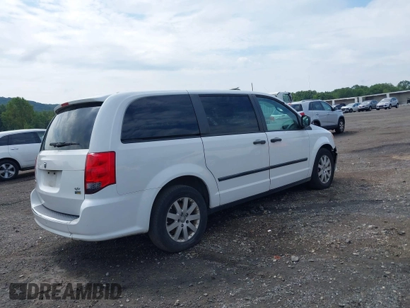✅ 2014 Ram Cargo Van Tradesman • VIN: 2C4JRGAG6ER357436 • Lot: 42935210. Wystawiony na IAAI z przebiegiem 257 623 mil. Bezpłatny archiwum sprzedaży aukcyjnych z USA i szczegółowy raport historii pojazdu na DreamBid. Zdjęcie 4.