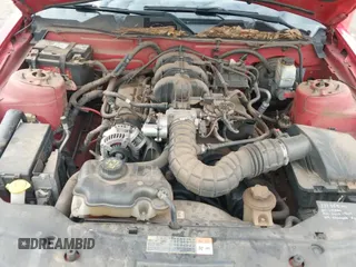 ✅ 2010 Ford Mustang V6 • VIN: 1ZVBP8AN6A5180616 • Лот: 41408189. Опубликован ранее на IAAI с пробегом 159 113 миль. Бесплатный доступ к архиву аукционных продаж из США и подробный отчёт об истории автомобиля на DreamBid. Изображение 12.