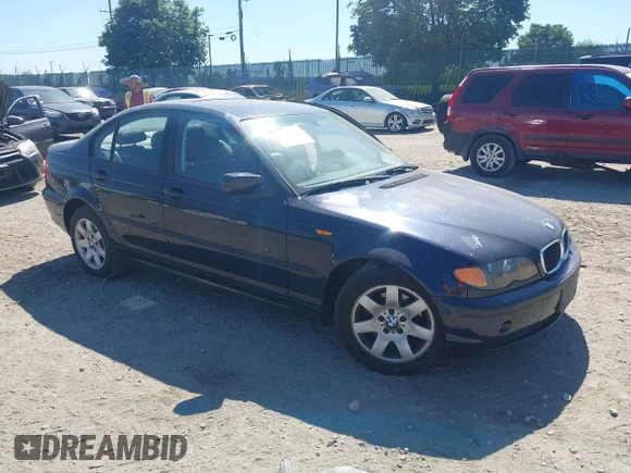 2005 BMW 3 Series 325xi