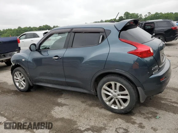 ✅ 2011 Nissan Juke S • VIN: JN8AF5MV1BT027333 • Lot: 61447515. Wystawiony na Copart z przebiegiem 90 442 mil. Bezpłatny archiwum sprzedaży aukcyjnych z USA i szczegółowy raport historii pojazdu na DreamBid. Zdjęcie 2.