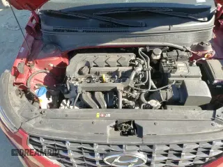 ✅ 2023 Hyundai Venue SEL • VIN: KMHRC8A34PU241077 • Lot: 45915435. Listed on Copart with 45,840 mi. Free auction sales archive from the USA and detailed vehicle history report at DreamBid. Image 16.