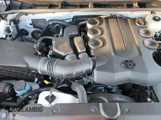 ✅ 2021 Toyota 4Runner SR5 • VIN: JTEMU5JR6M5969757 • Lot: 82510515. Listed on Copart with 48,815 mi. Free auction sales archive from the USA and detailed vehicle history report at DreamBid. Image 15.