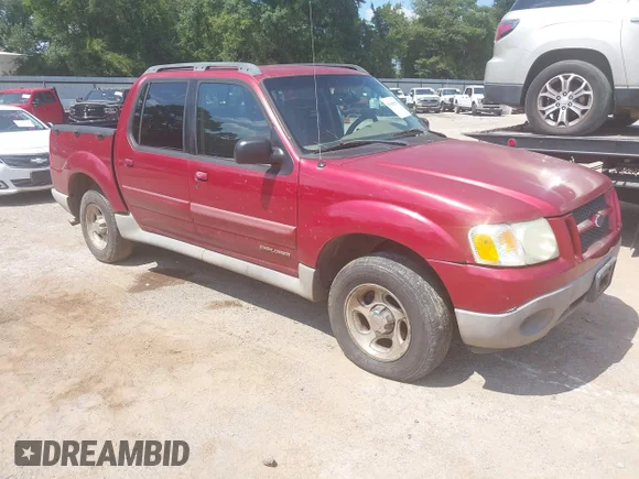 ✅ 2002 Ford Explorer Sport Trac Value • VIN: 1FMZU67E92UD27181 • Лот: 43198062. Опубликован ранее на IAAI с пробегом 260 294 миль. Бесплатный доступ к архиву аукционных продаж из США и подробный отчёт об истории автомобиля на DreamBid. Изображение 1.