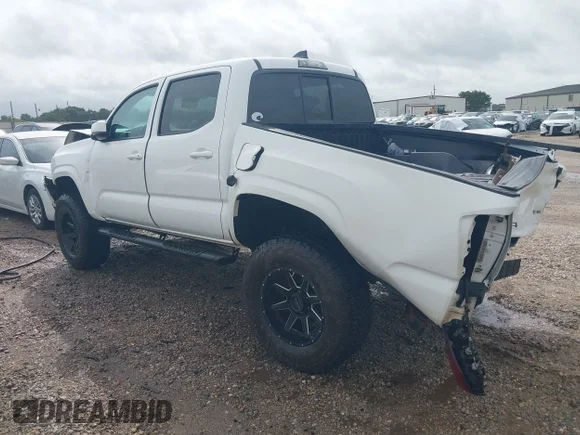 ✅ 2023 Toyota Tacoma TRD Off Road • VIN: 3TMCZ5AN2PM543772 • Лот: 45381026. Опубликован ранее на IAAI с пробегом 47 637 миль. Бесплатный доступ к архиву аукционных продаж из США и подробный отчёт об истории автомобиля на DreamBid. Изображение 3.