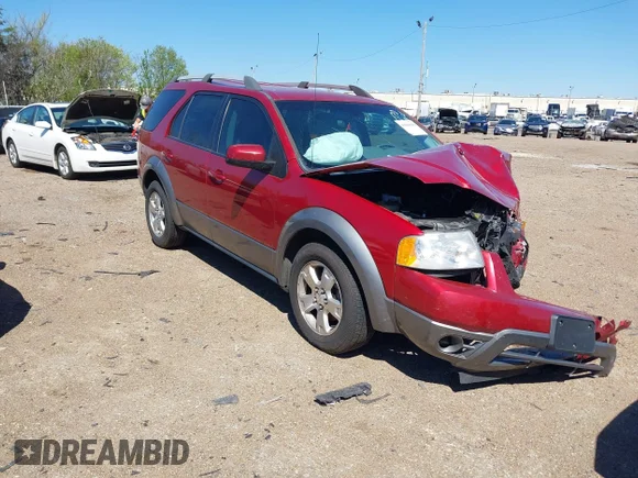✅ 2006 Ford Freestyle SEL • VIN: 1FMZK02186GA51426 • Lot: 41810936. Wystawiony na IAAI z przebiegiem Nie podano. Bezpłatny archiwum sprzedaży aukcyjnych z USA i szczegółowy raport historii pojazdu na DreamBid. Zdjęcie 1.