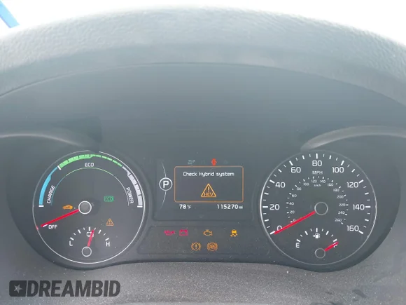 ✅ 2017 Kia Optima • VIN: KNAGT4LE6H5009026 • Лот: 44917917. Опубліковано раніше на IAAI з пробігом 115 270 миль. Безкоштовний доступ до архіву аукціонних продажів зі США та докладний звіт про історію автомобіля на DreamBid. Зображення 7.