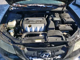 ✅ 2007 Hyundai Sonata GLS • VIN: 5NPET46C87H248936 • Лот: 82605904. Опубликован ранее на Copart с пробегом 101 014 миль. Бесплатный доступ к архиву аукционных продаж из США и подробный отчёт об истории автомобиля на DreamBid. Изображение 13.