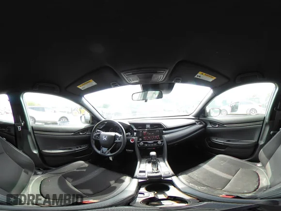 ✅ 2021 Honda Civic Sport • VIN: SHHFK7H48MU217581 • Lot: 44936377. Wystawiony na IAAI z przebiegiem 34 647 mil. Bezpłatny archiwum sprzedaży aukcyjnych z USA i szczegółowy raport historii pojazdu na DreamBid. Zdjęcie 18.