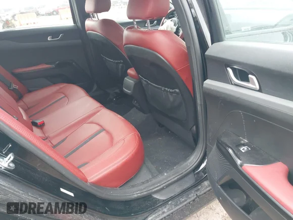 ✅ 2024 Kia K5 GT-Line • VIN: 5XXG64J24RG228437 • Лот: 41942886. Опубліковано раніше на IAAI з пробігом 27 435 миль. Безкоштовний доступ до архіву аукціонних продажів зі США та докладний звіт про історію автомобіля на DreamBid. Зображення 8.