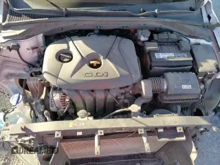 ✅ 2018 Hyundai Elantra • VIN: KMHH35LEXJU050277 • Lot: 90681275. Listed on Copart with 69,139 mi. Free auction sales archive from the USA and detailed vehicle history report at DreamBid. Image 16.