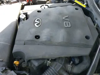 ✅ 2004 Infiniti Q45 • VIN: JNKBF01A04M500820 • Lot: 42269167. Listed on IAAI with 187,295 mi. Free auction sales archive from the USA and detailed vehicle history report at DreamBid. Image 12.