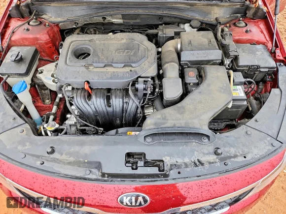 ✅ 2019 Kia Optima LX • VIN: 5XXGT4L36KG359227 • Lot: 54433656. Wystawiony na Copart z przebiegiem 128 489 mil. Bezpłatny archiwum sprzedaży aukcyjnych z USA i szczegółowy raport historii pojazdu na DreamBid. Zdjęcie 11.