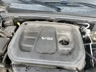 ✅ 2018 Dodge Durango GT • VIN: 1C4RDJDG0JC160629 • Лот: 80679955. Опубликован ранее на Copart с пробегом 52 793 миль. Бесплатный доступ к архиву аукционных продаж из США и подробный отчёт об истории автомобиля на DreamBid. Изображение 14.