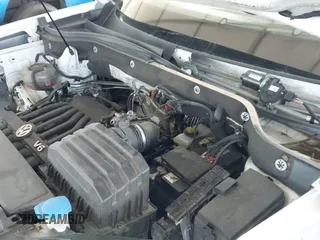 ✅ 2018 Volkswagen Atlas SE • VIN: 1V2CR2CAXJC594811 • Lot: 42408595. Listed on IAAI with 65,247 mi. Free auction sales archive from the USA and detailed vehicle history report at DreamBid. Image 20.