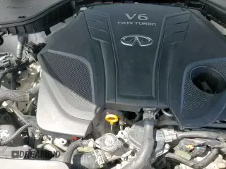 ✅ 2021 Infiniti Q50 Sensory • VIN: JN1EV7CR3MM755168 • Lot: 85503475. Wystawiony na Copart z przebiegiem 70 806 mil. Bezpłatny archiwum sprzedaży aukcyjnych z USA i szczegółowy raport historii pojazdu na DreamBid. Zdjęcie 13.