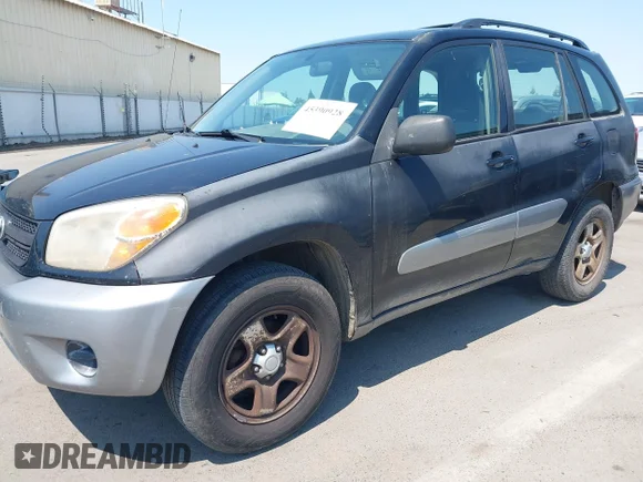 ✅ 2005 Toyota RAV4 • VIN: JTEGD20V550051541 • Лот: 45390928. Опубліковано раніше на IAAI з пробігом 183 303 миль. Безкоштовний доступ до архіву аукціонних продажів зі США та докладний звіт про історію автомобіля на DreamBid. Зображення 2.