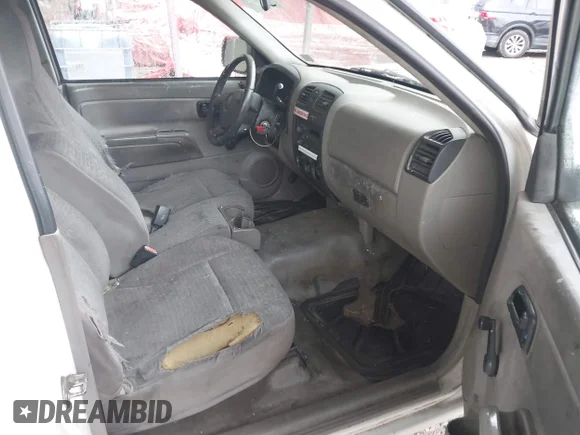 ✅ 2006 Chevrolet Colorado LS • VIN: 1GCCS148968208711 • Лот: 43178285. Опубліковано раніше на IAAI з пробігом 42 071 миль. Безкоштовний доступ до архіву аукціонних продажів зі США та докладний звіт про історію автомобіля на DreamBid. Зображення 5.