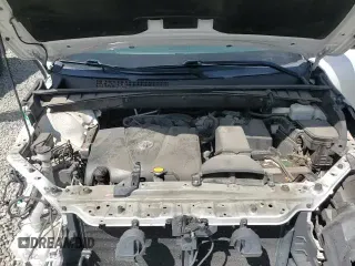 ✅ 2017 Toyota Highlander Limited • VIN: 5TDDZRFH2HS425169 • Lot: 69684565. Listed on Copart with 103,442 mi. Free auction sales archive from the USA and detailed vehicle history report at DreamBid. Image 14.