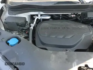 ✅ 2022 Honda Pilot Special Edition • VIN: 5FNYF6H21NB093369 • Lot: 90500595. Listed on Copart with 35,846 mi. Free auction sales archive from the USA and detailed vehicle history report at DreamBid. Image 14.