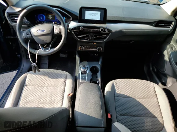 ✅ 2020 Ford Escape SE Sport Hybrid • VIN: 1FMCU0BZ7LUA69113 • Lot: 44197143. Wystawiony na Copart z przebiegiem 12 665 mil. Bezpłatny archiwum sprzedaży aukcyjnych z USA i szczegółowy raport historii pojazdu na DreamBid. Zdjęcie 8.