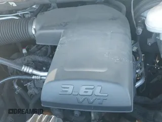 ✅ 2020 Ram 1500 Warlock • VIN: 1C6RR7GG5LS138027 • Lot: 41825511. Listed on IAAI with 66,176 mi. Free auction sales archive from the USA and detailed vehicle history report at DreamBid. Image 19.