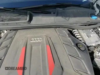 ✅ 2023 Audi SQ7 Prestige • VIN: WA1VWBF70PD018385 • Lot: 64846005. Wystawiony na Copart z przebiegiem 21 283 mil. Bezpłatny archiwum sprzedaży aukcyjnych z USA i szczegółowy raport historii pojazdu na DreamBid. Zdjęcie 17.