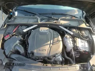 ✅ 2020 Audi A4 Premium Plus • VIN: WAUENAF42LA071395 • Lot: 80265075. Listed on Copart with 51,283 mi. Free auction sales archive from the USA and detailed vehicle history report at DreamBid. Image 13.