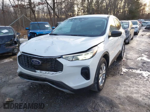 ✅ 2023 Ford Escape Active • VIN: 1FMCU9GN5PUA91708 • Лот: 44076760. Опубліковано раніше на IAAI з пробігом 47 046 миль. Безкоштовний доступ до архіву аукціонних продажів зі США та докладний звіт про історію автомобіля на DreamBid. Зображення 6.