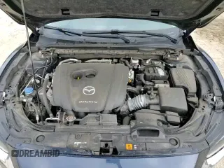 ✅ 2020 Mazda 6 Sport • VIN: JM1GL1UM6L1522560 • Lot: 68568945. Listed on Copart with 79,413 mi. Free auction sales archive from the USA and detailed vehicle history report at DreamBid. Image 13.