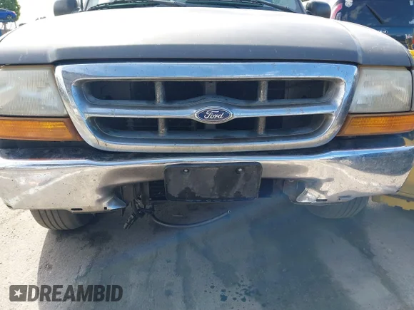 ✅ 1999 Ford Ranger XL • VIN: 1FTYR14V4XPB40235 • Лот: 44822953. Опубліковано раніше на IAAI з пробігом 202 497 миль. Безкоштовний доступ до архіву аукціонних продажів зі США та докладний звіт про історію автомобіля на DreamBid. Зображення 6.