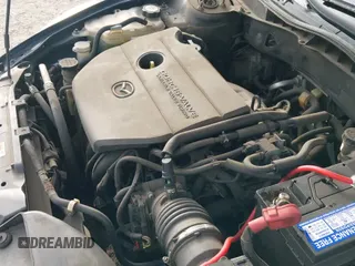 ✅ 2010 Mazda 6 i Sport • VIN: 1YVHZ8BHXA5M47606 • Lot: 42837739. Listed on IAAI with 166,814 mi. Free auction sales archive from the USA and detailed vehicle history report at DreamBid. Image 13.