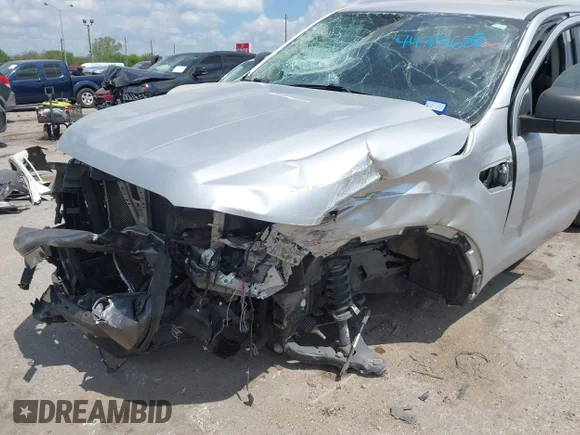 ✅ 2019 Ford Ranger XLT • VIN: 1FTER4EH4KLA42531 • Лот: 44709688. Опубліковано раніше на IAAI з пробігом Не вказано. Безкоштовний доступ до архіву аукціонних продажів зі США та докладний звіт про історію автомобіля на DreamBid. Зображення 6.