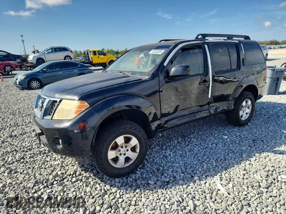 ✅ 2011 Nissan Pathfinder S • VIN: 5N1AR1NN0BC604116 • Lot: 79252935. Wystawiony na Copart z przebiegiem Nie podano. Bezpłatny archiwum sprzedaży aukcyjnych z USA i szczegółowy raport historii pojazdu na DreamBid. Zdjęcie 1.