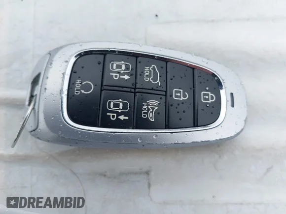 ✅ 2024 Hyundai Palisade Calligraphy • VIN: KM8R7DGE8RU731790 • Lot: 44591815. Wystawiony na IAAI z przebiegiem 26 981 mil. Bezpłatny archiwum sprzedaży aukcyjnych z USA i szczegółowy raport historii pojazdu na DreamBid. Zdjęcie 11.