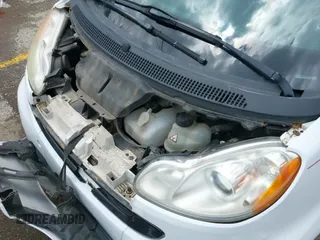 ✅ 2009 Smart fortwo Passion • VIN: WMEEK31X79K210918 • Лот: 42316213. Опубликован ранее на IAAI с пробегом 99 667 миль. Бесплатный доступ к архиву аукционных продаж из США и подробный отчёт об истории автомобиля на DreamBid. Изображение 13.