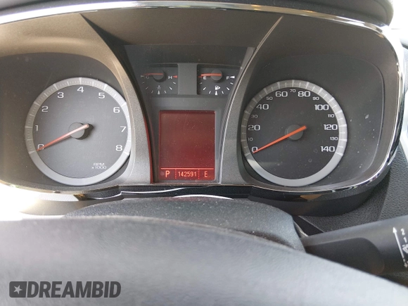 ✅ 2010 GMC Terrain SLT-1 • VIN: 2CTALFEW2A6302933 • Лот: 45066350. Опубликован ранее на IAAI с пробегом 142 591 миль. Бесплатный доступ к архиву аукционных продаж из США и подробный отчёт об истории автомобиля на DreamBid. Изображение 7.