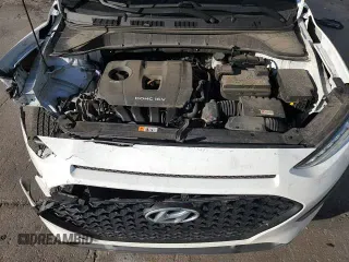 2021 Hyundai Kona SEL z VIN KM8K2CAA7MU747844, wystawiony jako Copart lot #69268615 z przebiegiem 87 147 mil mil oraz Szkoda całkowita • Salvage title. Historia ofert i sprzedaży dostępna na DreamBid. Obrazek 15.