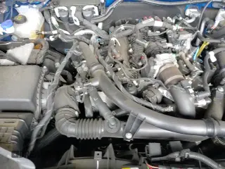 ✅ 2022 Ford Bronco • VIN: 1FMDE5AP2NLB87612 • Лот: 87096115. Опубликован ранее на Copart с пробегом 38 951 миль. Бесплатный доступ к архиву аукционных продаж из США и подробный отчёт об истории автомобиля на DreamBid. Изображение 16.