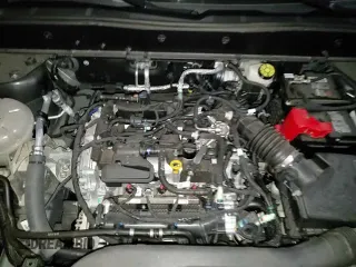 ✅ 2024 Ford Bronco Sport Big Bend • VIN: 3FMCR9B62RRE84660 • Lot: 89901795. Listed on Copart with 14,779 mi. Free auction sales archive from the USA and detailed vehicle history report at DreamBid. Image 17.