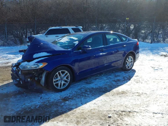 ✅ 2015 Ford Fusion SE • VIN: 3FA6P0H75FR300283 • Лот: 44162207. Опубликован ранее на IAAI с пробегом Не указан. Бесплатный доступ к архиву аукционных продаж из США и подробный отчёт об истории автомобиля на DreamBid. Изображение 2.