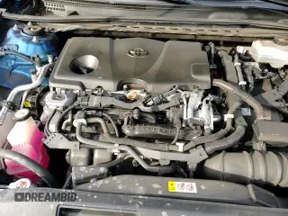 ✅ 2019 Toyota Camry Hybrid XLE • VIN: 4T1B21HK6KU013745 • Лот: 92296905. Опубликован ранее на Copart с пробегом 134 545 миль. Бесплатный доступ к архиву аукционных продаж из США и подробный отчёт об истории автомобиля на DreamBid. Изображение 13.