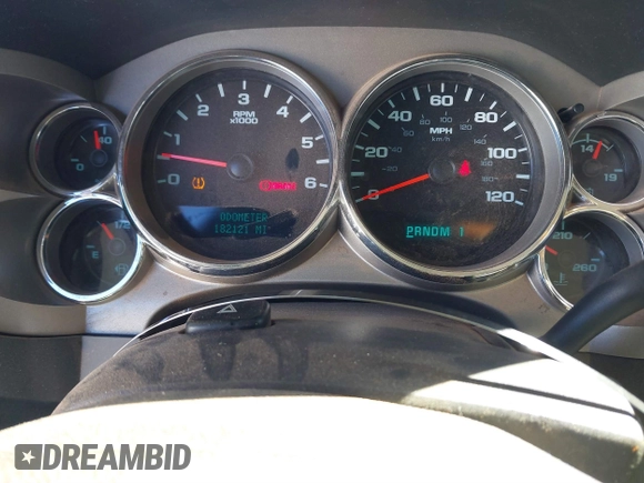 ✅ 2012 Chevrolet Silverado 2500HD Work Truck • VIN: 1GC2KVCG6CZ254126 • Lot: 41669483. Wystawiony na IAAI z przebiegiem 182 121 mil. Bezpłatny archiwum sprzedaży aukcyjnych z USA i szczegółowy raport historii pojazdu na DreamBid. Zdjęcie 7.