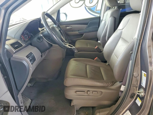 ✅ 2016 Honda Odyssey EX-L • VIN: 5FNRL5H62GB065979 • Lot: 47405196. Wystawiony na Copart z przebiegiem 134 695 mil. Bezpłatny archiwum sprzedaży aukcyjnych z USA i szczegółowy raport historii pojazdu na DreamBid. Zdjęcie 7.