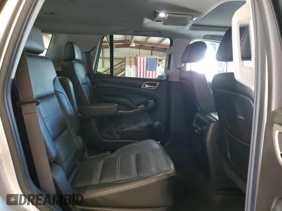 ✅ 2015 GMC Yukon Denali • VIN: 1GKS1CKJ9FR730110 • Лот: 80070904. Опубликован ранее на Copart с пробегом 179 379 миль. Бесплатный доступ к архиву аукционных продаж из США и подробный отчёт об истории автомобиля на DreamBid. Изображение 11.