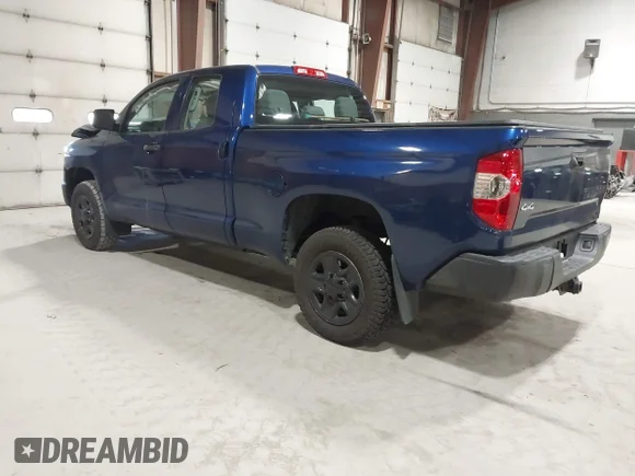 ✅ 2015 Toyota Tundra SR5 • VIN: 5TFUM5F11FX062624 • Lot: 43408113. Wystawiony na IAAI z przebiegiem 80 688 mil. Bezpłatny archiwum sprzedaży aukcyjnych z USA i szczegółowy raport historii pojazdu na DreamBid. Zdjęcie 3.