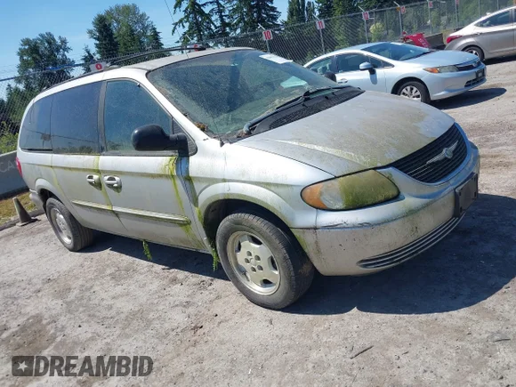 ✅ 2003 Chrysler Town & Country • VIN: 2C4GP34L73R163139 • Лот: 43328175. Опубліковано раніше на IAAI з пробігом 194 355 миль. Безкоштовний доступ до архіву аукціонних продажів зі США та докладний звіт про історію автомобіля на DreamBid. Зображення 1.
