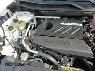 ✅ 2023 Nissan Rogue SV • VIN: 5N1BT3BB3PC849415 • Lot: 71776905. Listed on Copart with 14,957 mi. Free auction sales archive from the USA and detailed vehicle history report at DreamBid. Image 15.