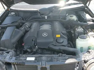 ✅ 2000 Mercedes-Benz E 320 • VIN: WDBJF65J8YB105195 • Lot: 42756216. Listed on IAAI with 231,800 mi. Free auction sales archive from the USA and detailed vehicle history report at DreamBid. Image 19.