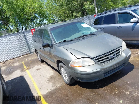 ✅ 1999 Ford Windstar LX • VIN: 2FMZA5149XBA19119 • Lot: 42460450. Wystawiony na IAAI z przebiegiem 71 147 mil. Bezpłatny archiwum sprzedaży aukcyjnych z USA i szczegółowy raport historii pojazdu na DreamBid. Zdjęcie 1.