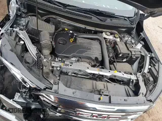 ✅ 2024 GMC Terrain AT4 • VIN: 3GKALYEG1RL166130 • Lot: 59557515. Listed on Copart with 15,319 mi. Free auction sales archive from the USA and detailed vehicle history report at DreamBid. Image 14.